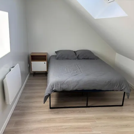 Semesterbostad Maison Terrasse Jardin