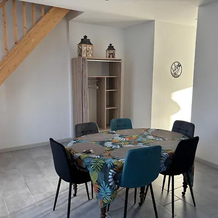 Maison Terrasse Jardin * Sainte-Marie-Kerque