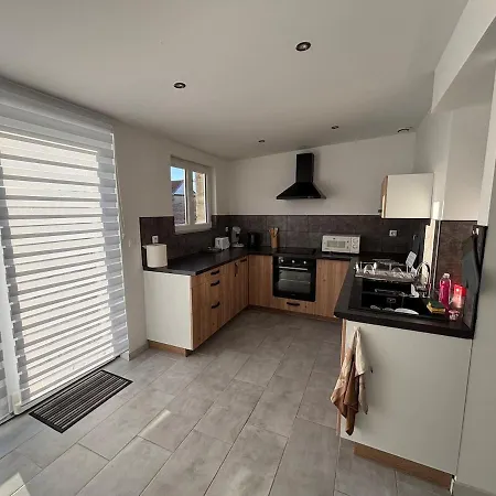 Maison Terrasse Jardin *